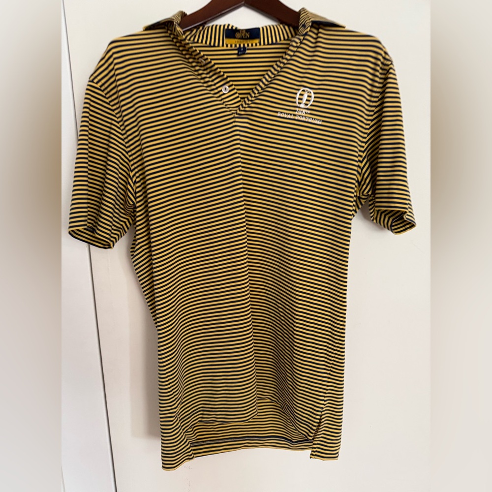 The Open 148th Royal Portrush Golf Polo